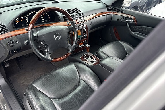 Mercedes-Benz S500 15 of 21