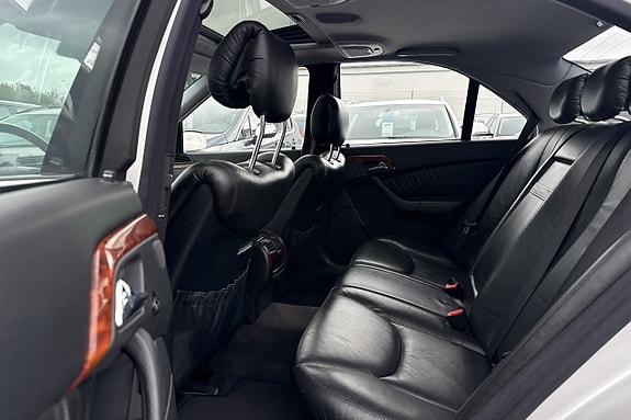 Mercedes-Benz S500 17 of 21