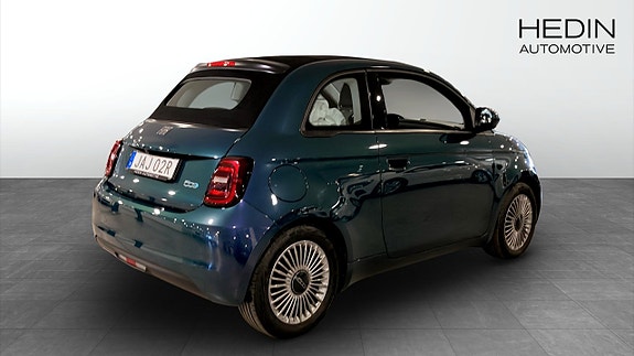 Fiat 500C 2 of 9