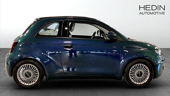 Fiat 500C 6 of 9