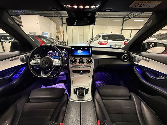 Mercedes-Benz C200 d 16 of 27