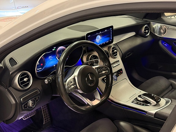 Mercedes-Benz C200 d 19 of 27