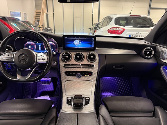 Mercedes-Benz C200 d 15 of 27
