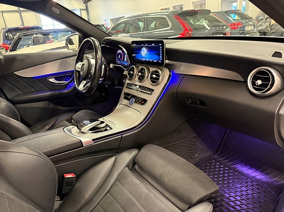 Mercedes-Benz C200 d 13 of 27