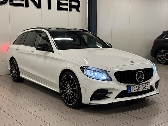 Mercedes-Benz C200 d 6 of 27