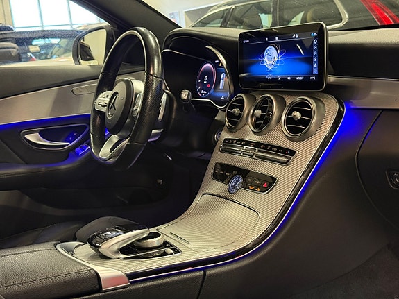 Mercedes-Benz C200 d 12 of 27