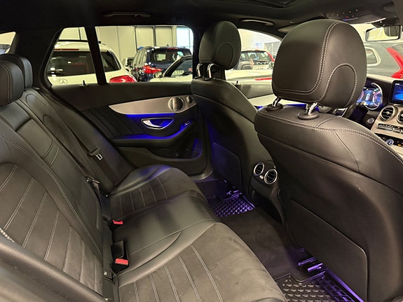 Mercedes-Benz C200 d 24 of 27