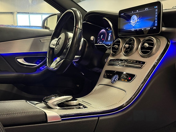 Mercedes-Benz C200 d 23 of 27