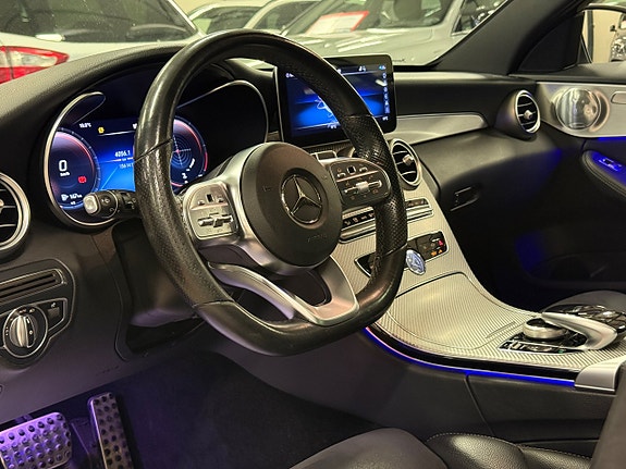 Mercedes-Benz C200 d 18 of 27