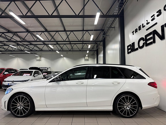 Mercedes-Benz C200 d 8 of 27