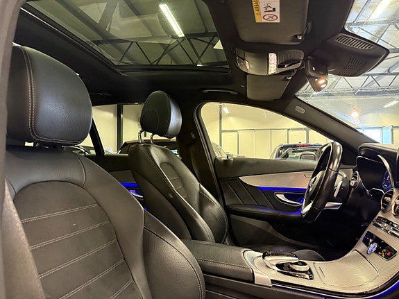 Mercedes-Benz C200 d 26 of 27