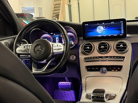 Mercedes-Benz C200 d 17 of 27