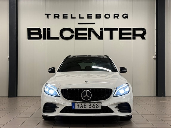 Mercedes-Benz C200 d 5 of 27