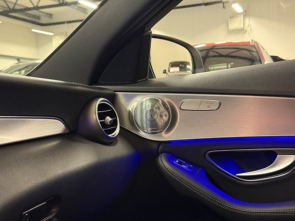 Mercedes-Benz C200 d 20 of 27