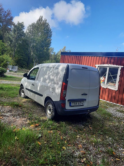 Mercedes-Benz Citan 109 4 of 8