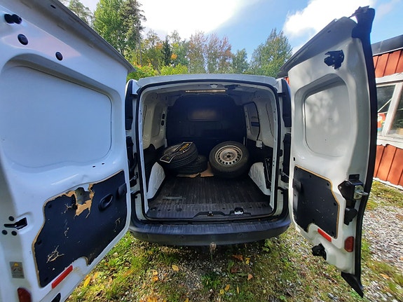 Mercedes-Benz Citan 109 8 of 8