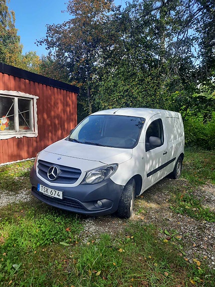 Mercedes-Benz Citan 109 5 of 8