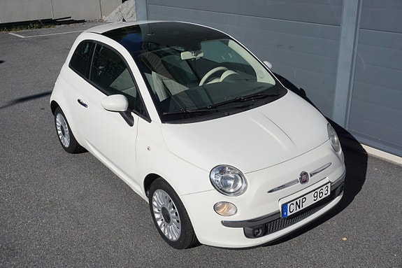 Fiat 500 10 of 26