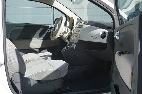 Fiat 500 16 of 26