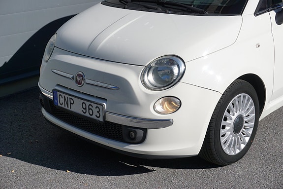 Fiat 500 11 of 26
