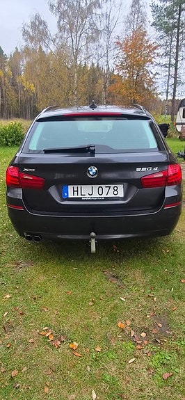 BMW 520d 3 of 7