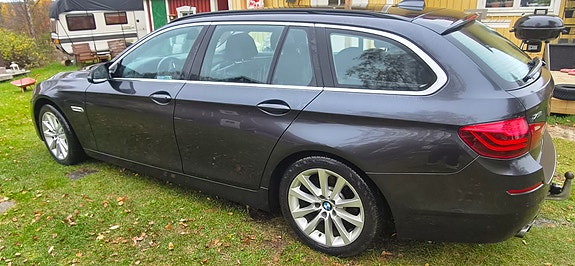 BMW 520d 2 of 7