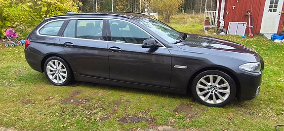 BMW 520d 7 of 7