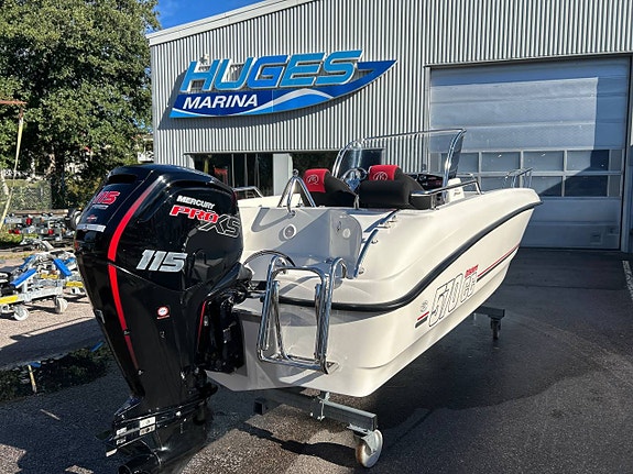 Micore 570cc - 17 Mercury F115 Pro XS - 17 4 of 12