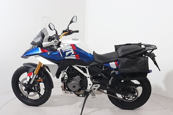 BMW F 450 GS 5 of 7