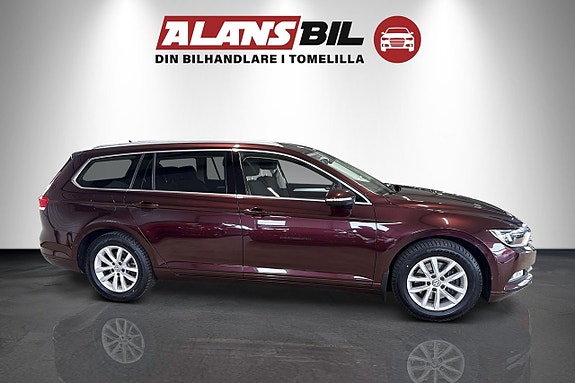 Volkswagen Passat 2 of 10
