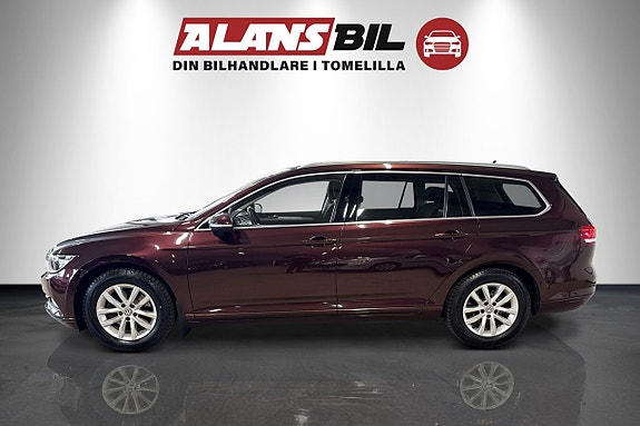 Volkswagen Passat 3 of 10