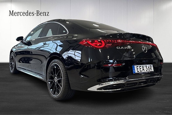Mercedes-Benz CLA250+ 3 of 13