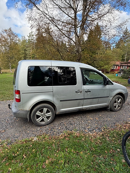 Volkswagen Caddy 6 of 6
