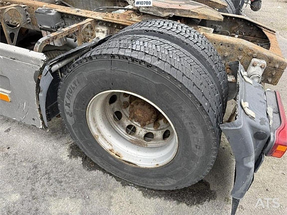 Dragbil Volvo FM9 4x2 Rep-objekt 7 of 24