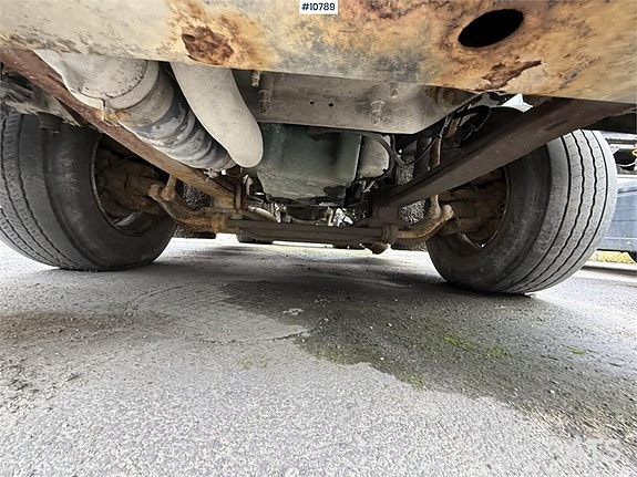 Dragbil Volvo FM9 4x2 Rep-objekt 10 of 24