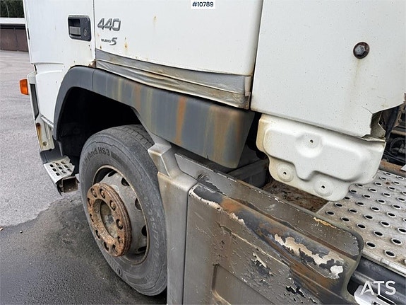 Dragbil Volvo FM9 4x2 Rep-objekt 24 of 24