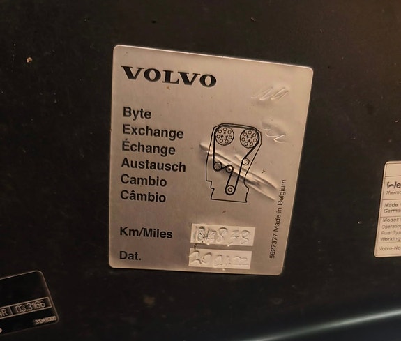 Volvo V70 22 of 22
