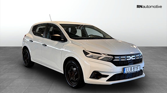 Dacia Sandero 7 of 12