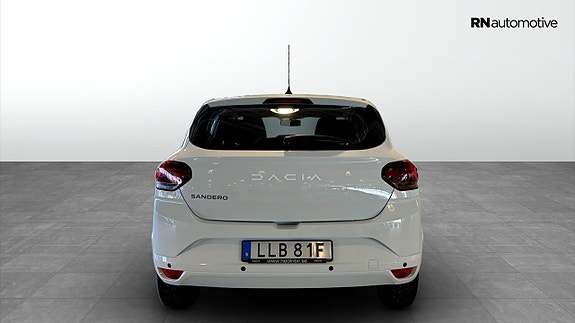 Dacia Sandero 4 of 12