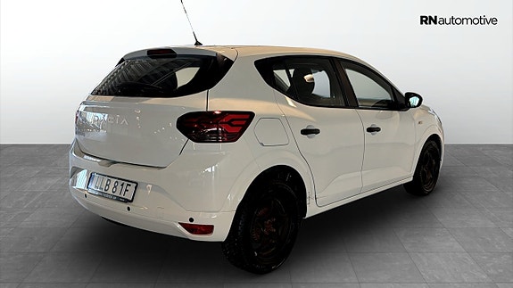 Dacia Sandero 5 of 12