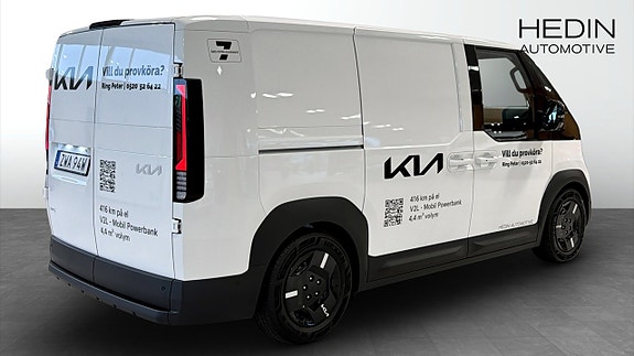Kia PV5 5 of 14