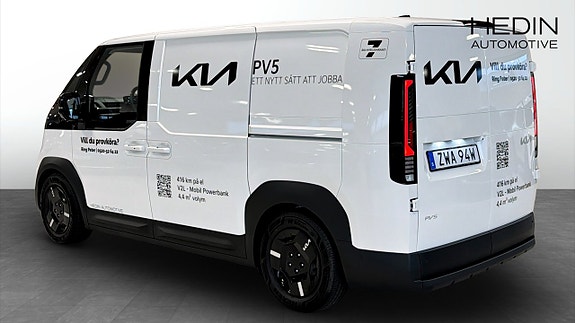 Kia PV5 3 of 14