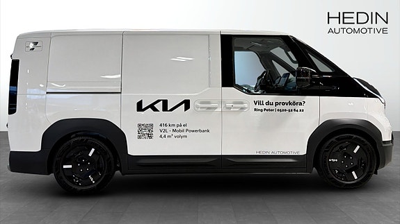 Kia PV5 6 of 14
