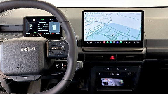 Kia PV5 13 of 14