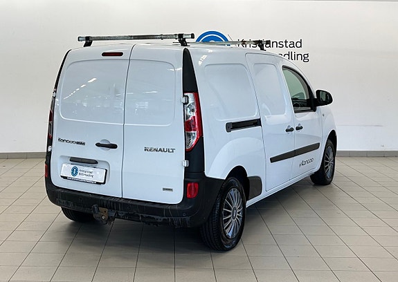 Renault Kangoo Express 8 of 13