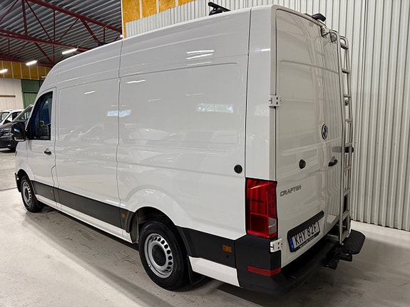 Volkswagen Crafter 3 of 16