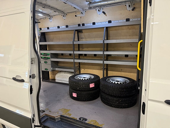 Volkswagen Crafter 15 of 16