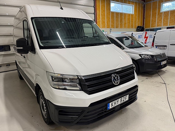 Volkswagen Crafter 4 of 16