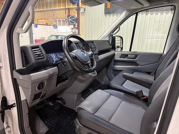 Volkswagen Crafter 7 of 16