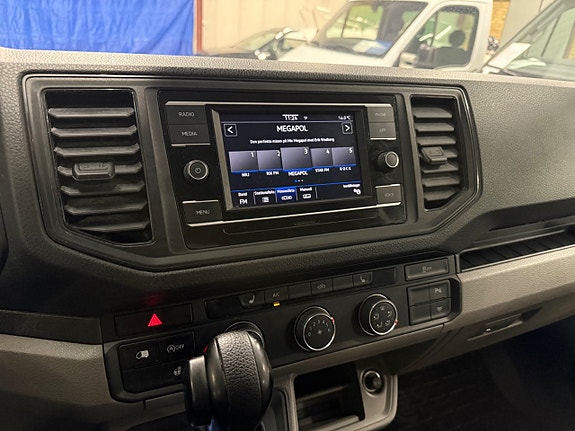Volkswagen Crafter 10 of 16